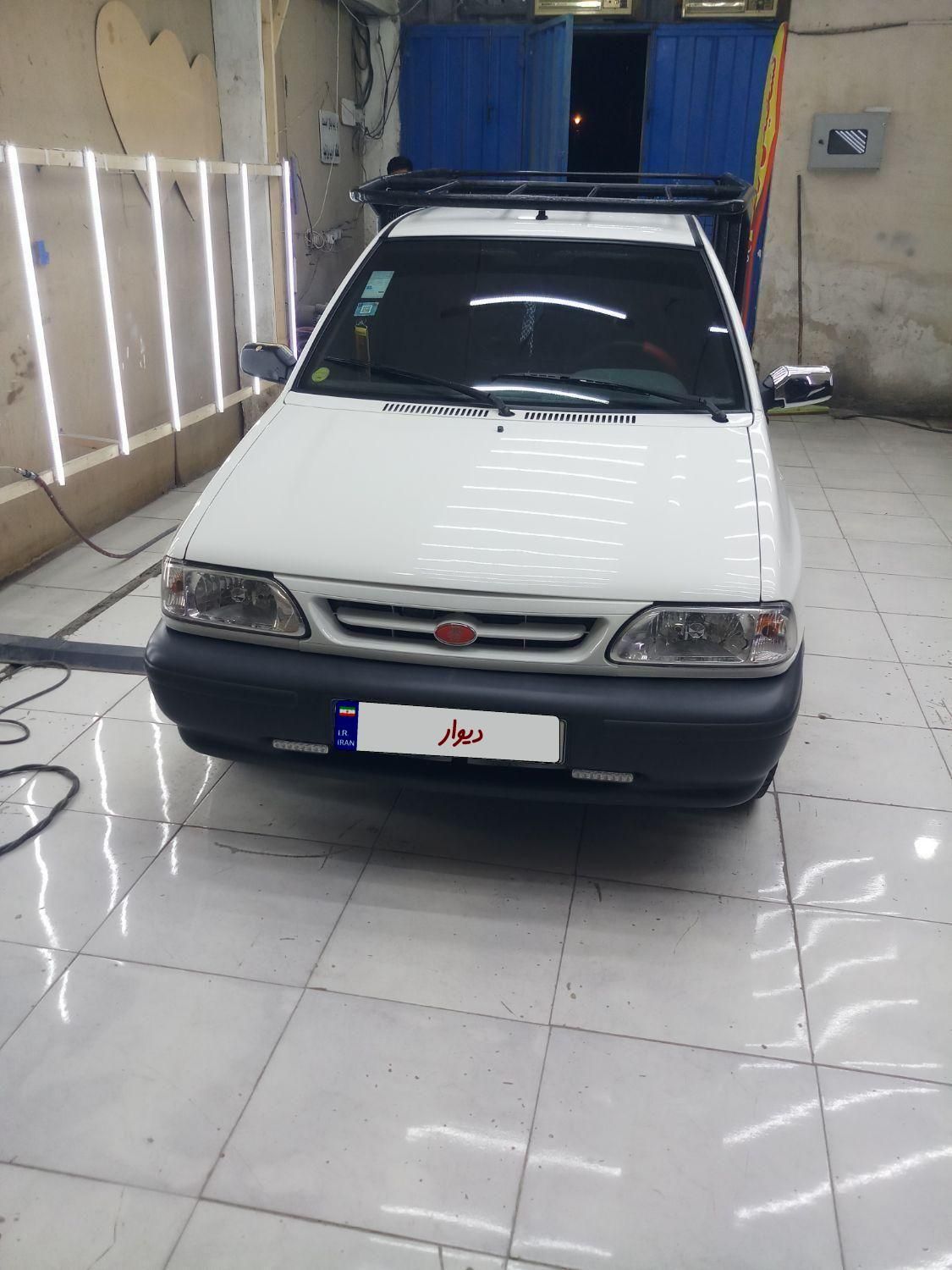 پراید 151 SE - 1402