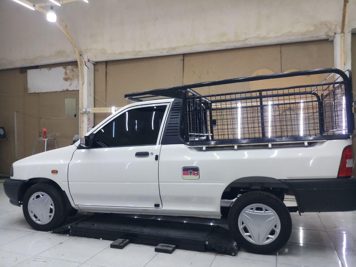 پراید 151 SE - 1402