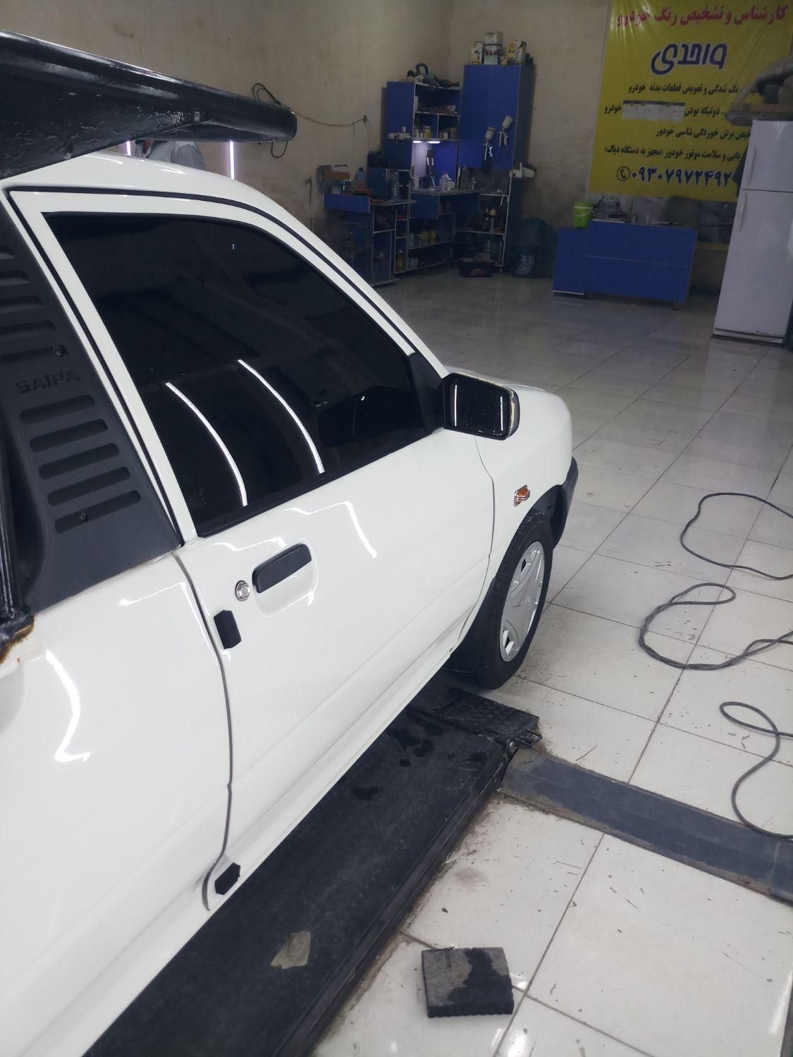 پراید 151 SE - 1402