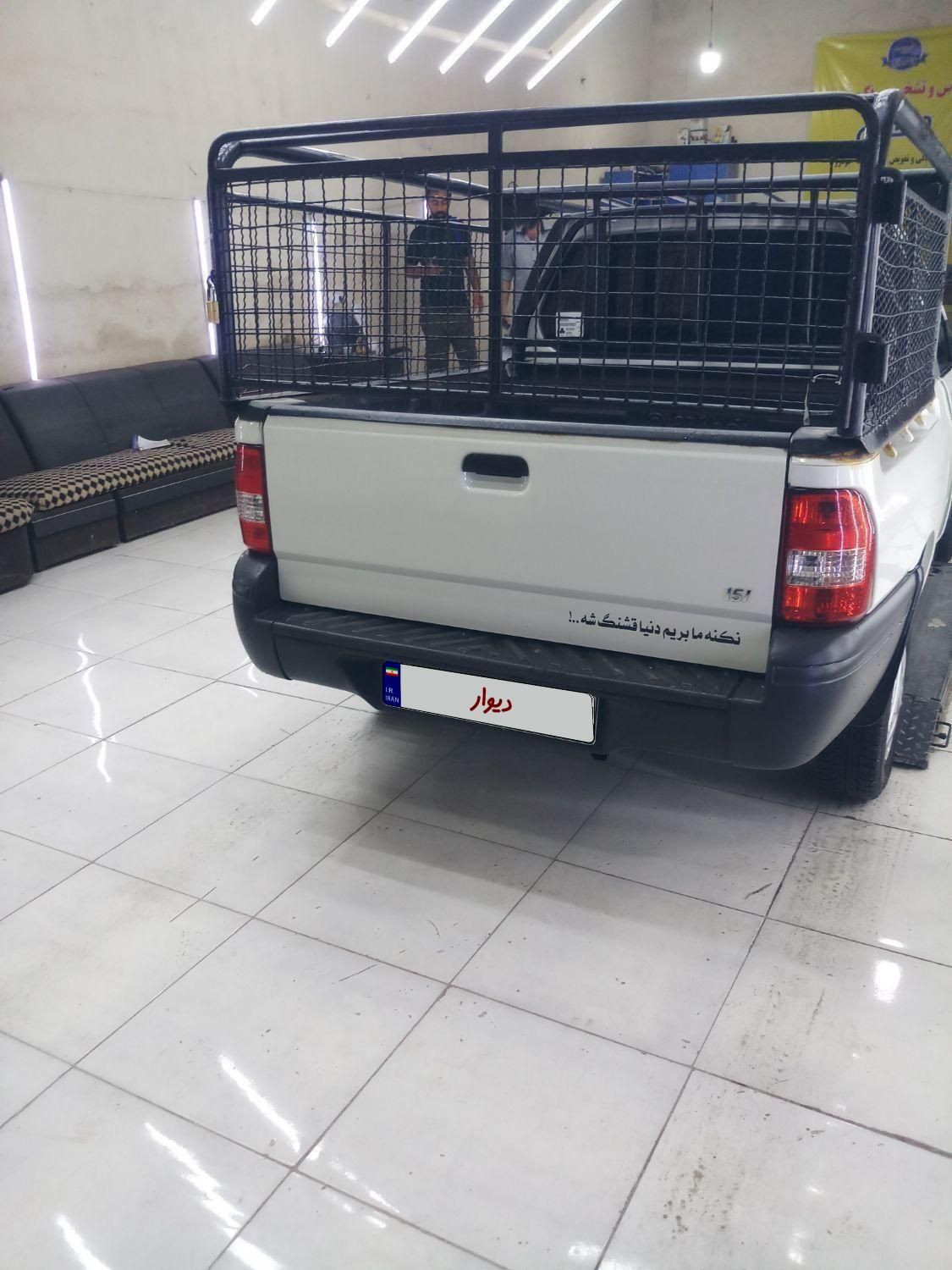 پراید 151 SE - 1402