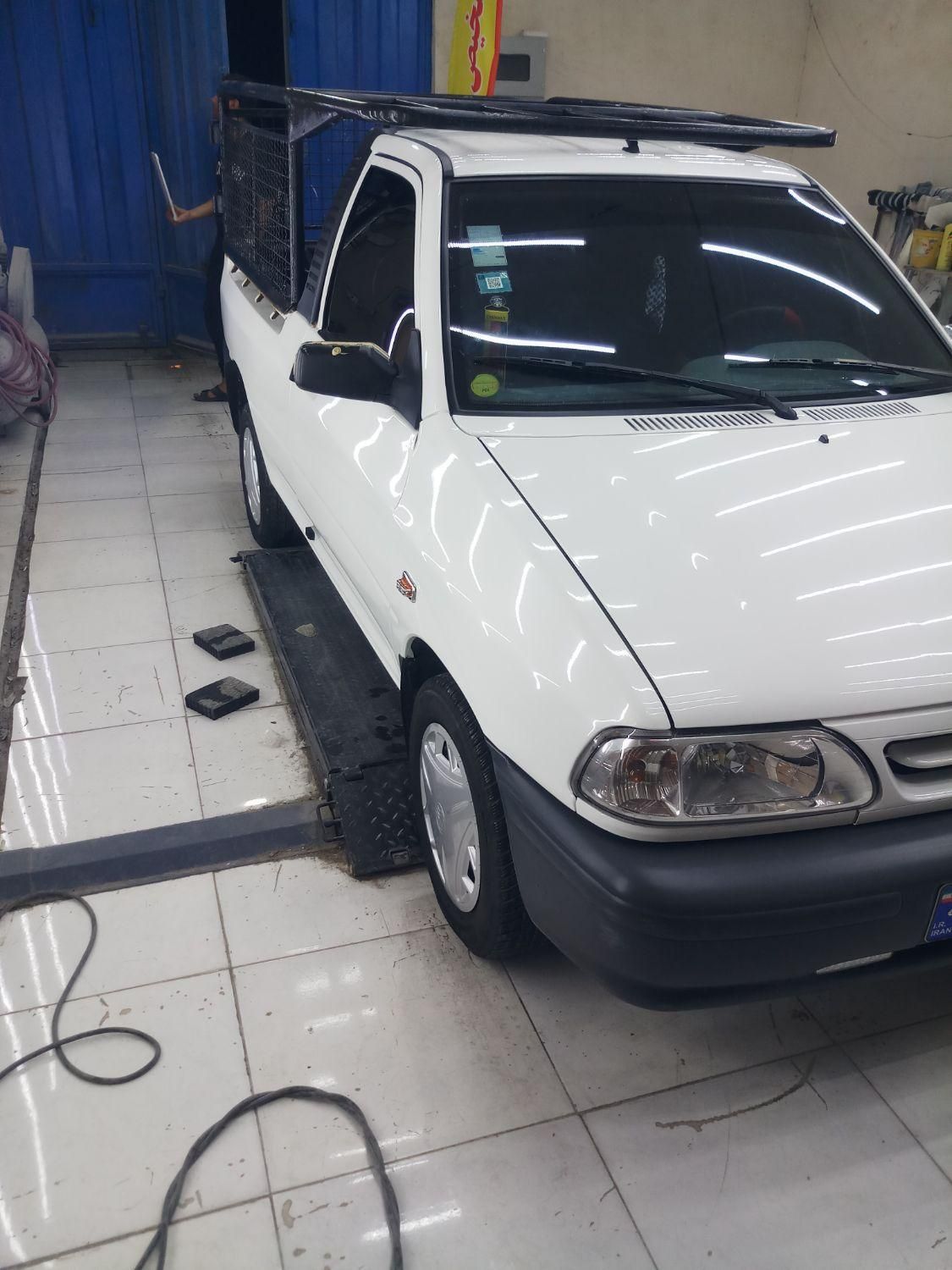 پراید 151 SE - 1402