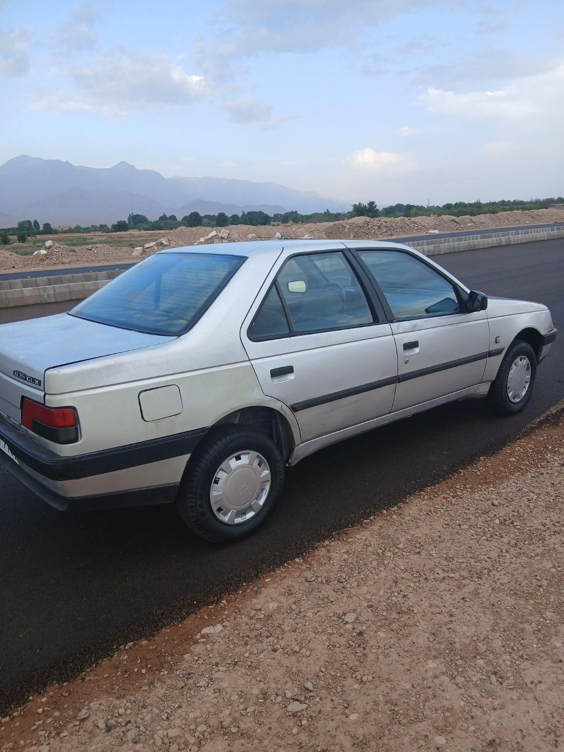 پژو 405 GLX - 1385