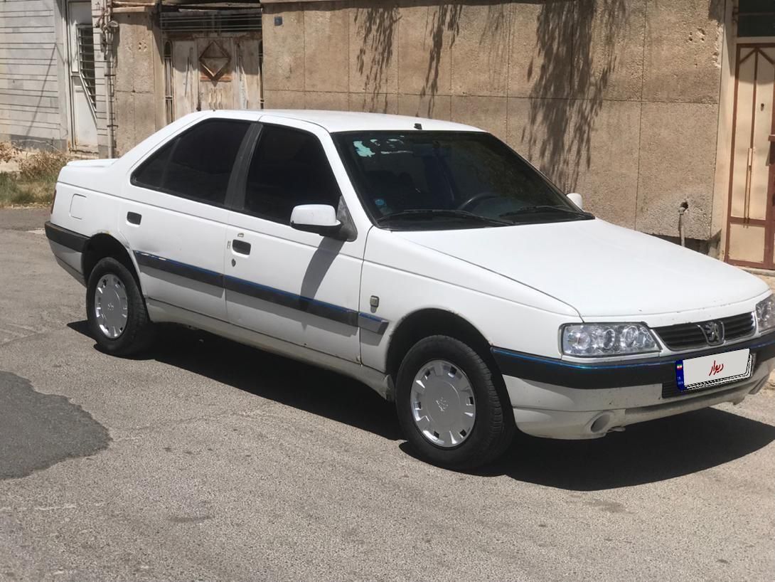پژو 405 SLX بنزینی TU5 - 1395