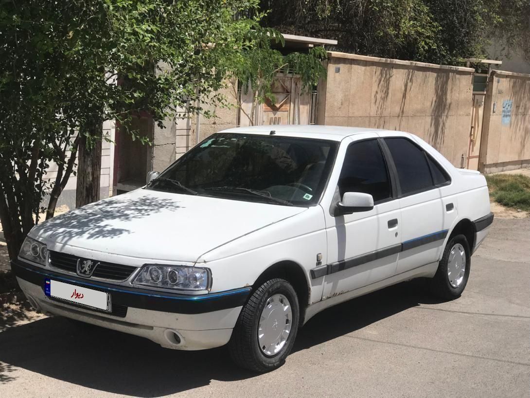 پژو 405 SLX بنزینی TU5 - 1395