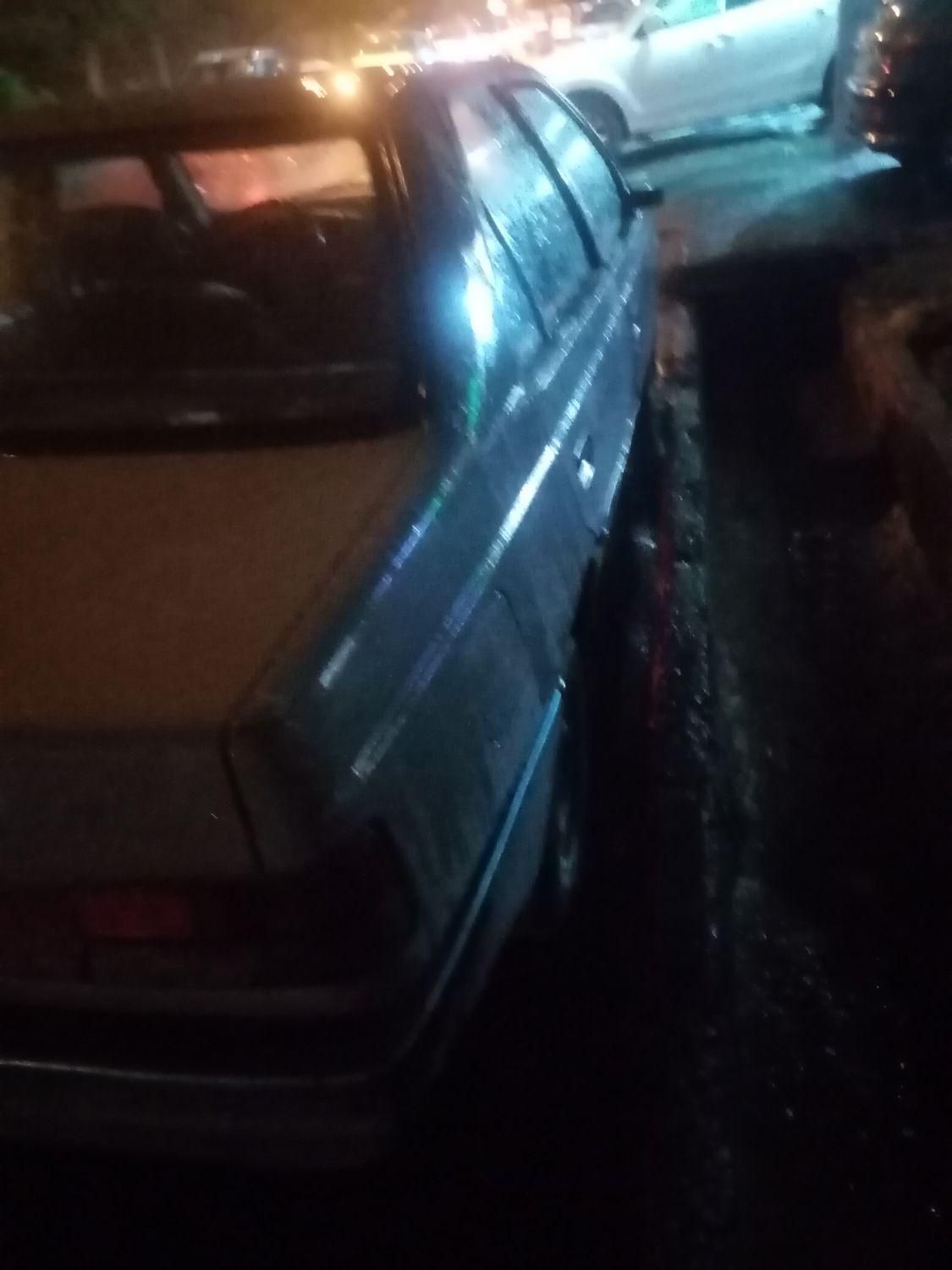 پژو آردی دوگانه سوز CNG - 1378