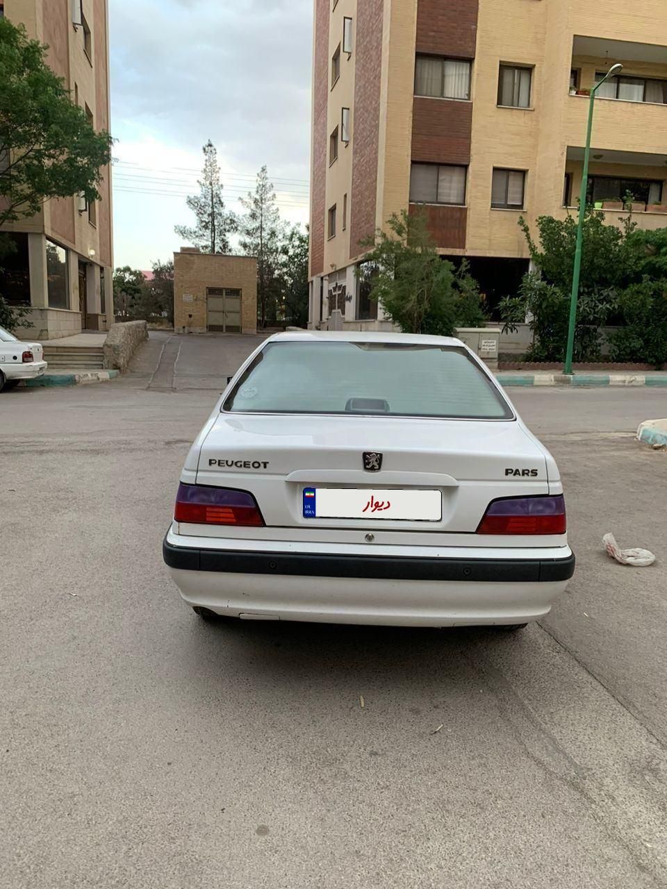 پژو پارس سال - 1400
