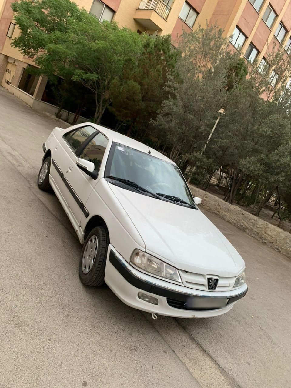 پژو پارس سال - 1400
