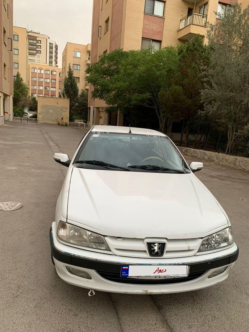 خودرو پژو، پارس آگهی ann_18640159
