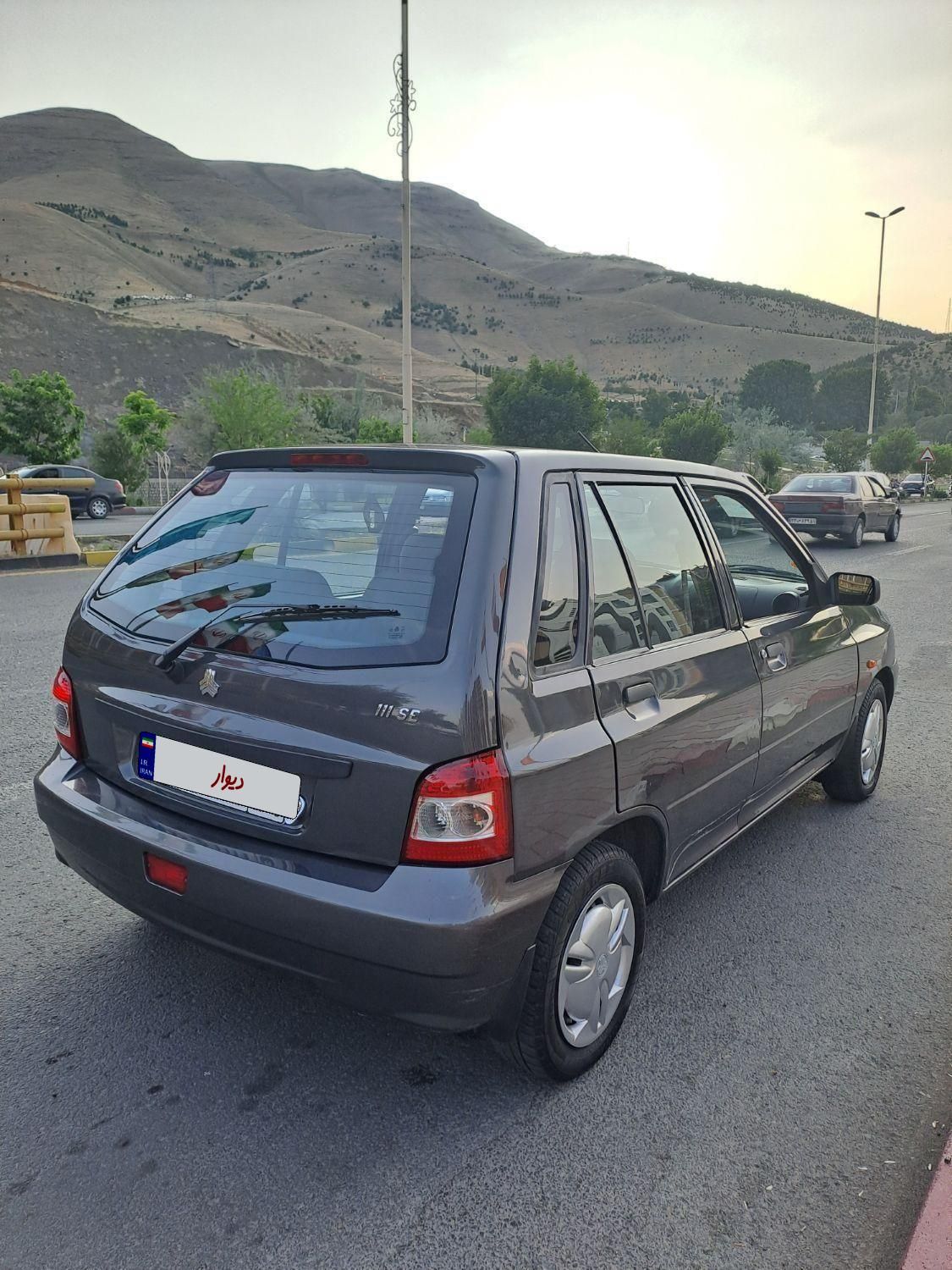 پراید 111 SE - 1397