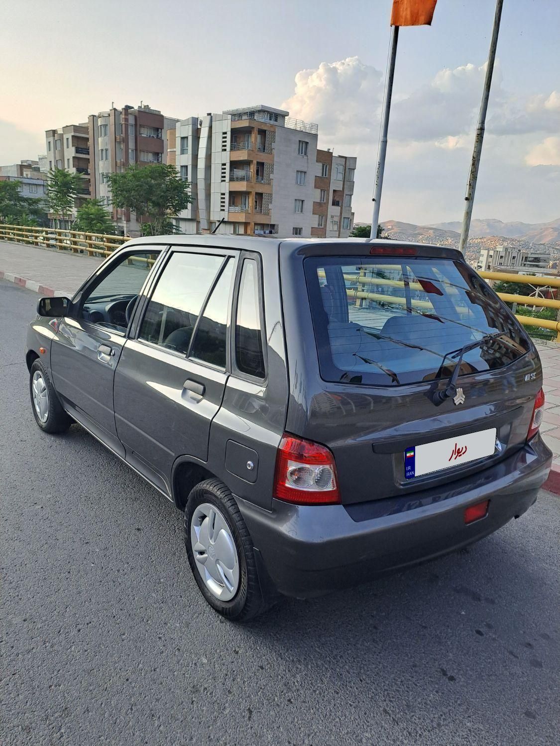 پراید 111 SE - 1397