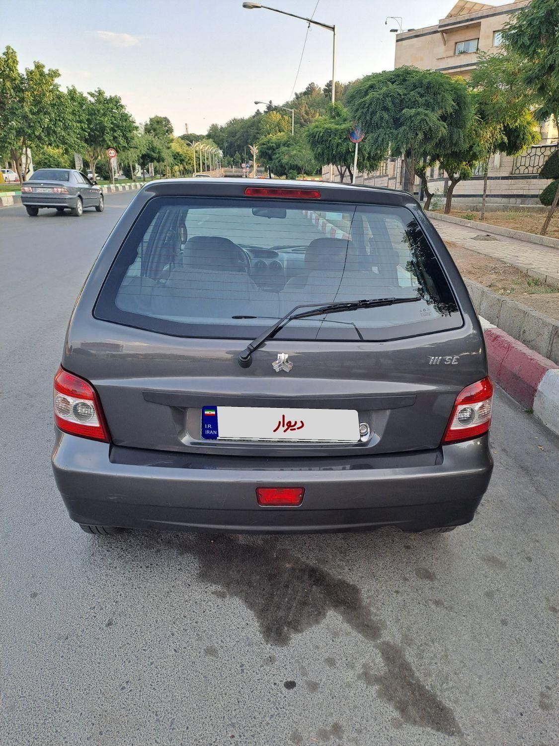 پراید 111 SE - 1397