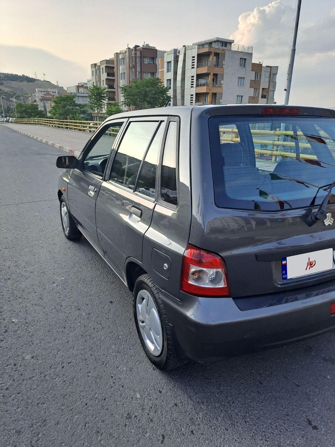پراید 111 SE - 1397