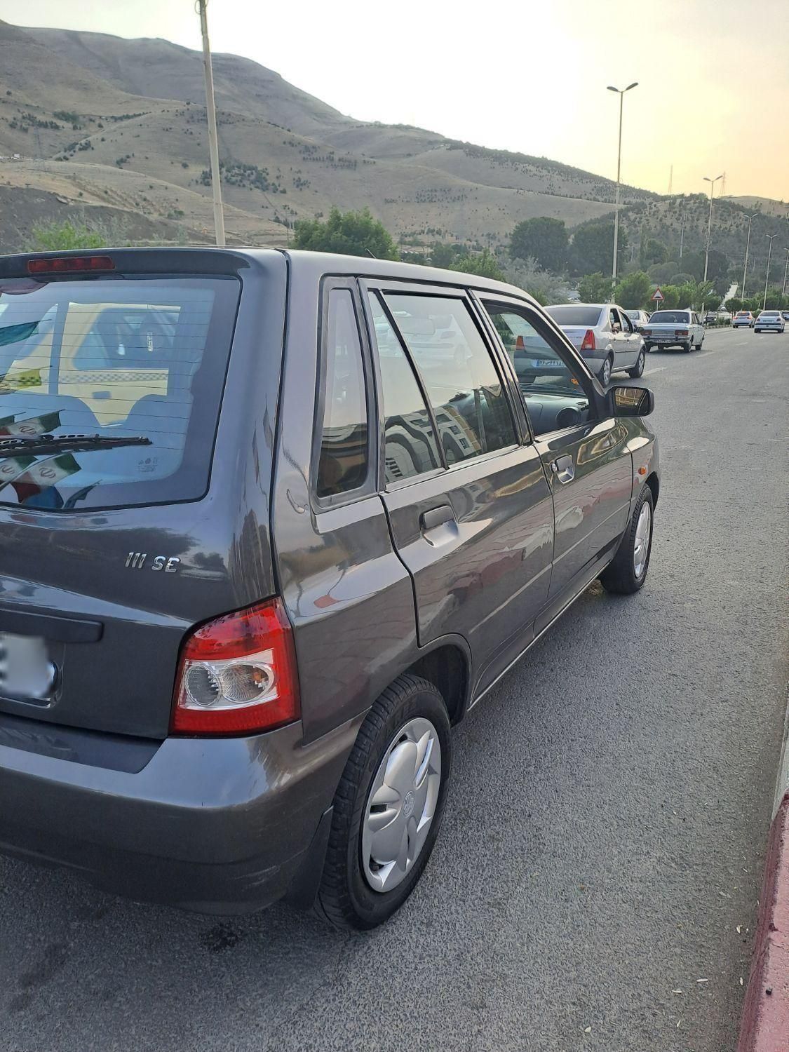 پراید 111 SE - 1397