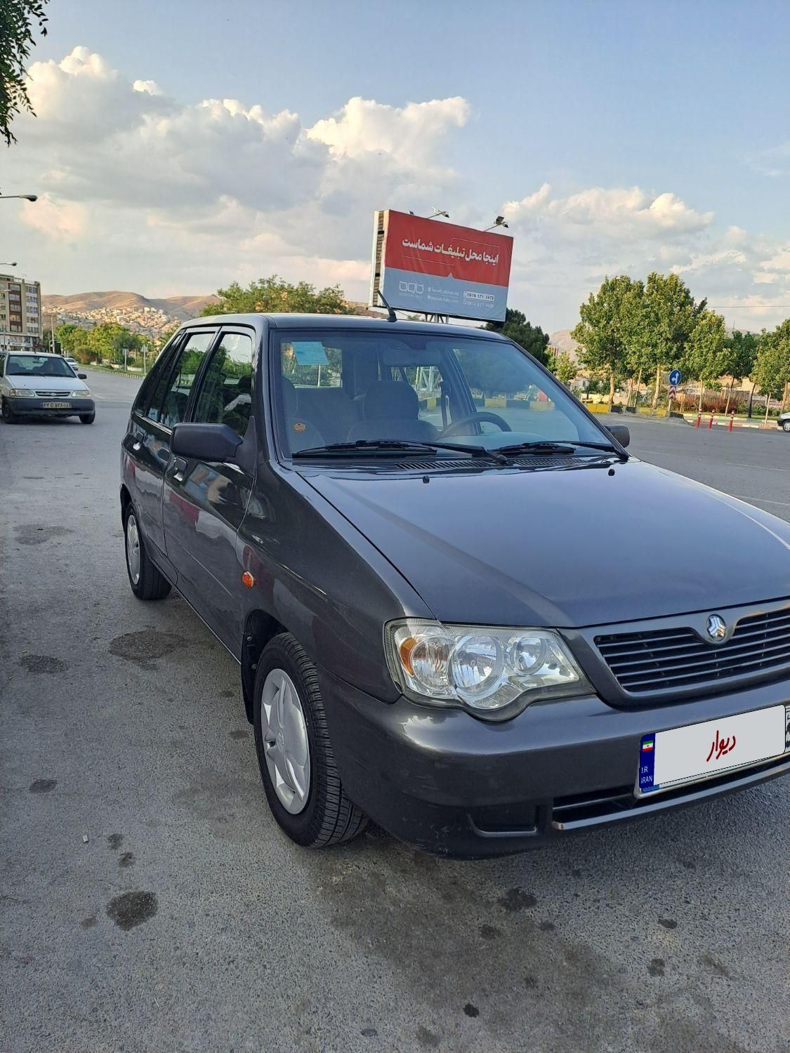 پراید 111 SE - 1397