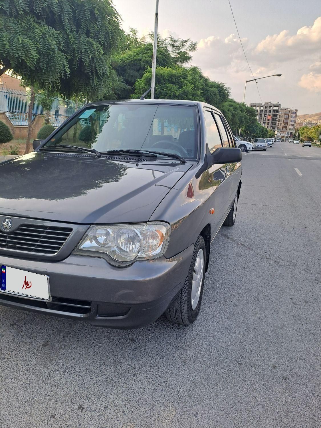 پراید 111 SE - 1397