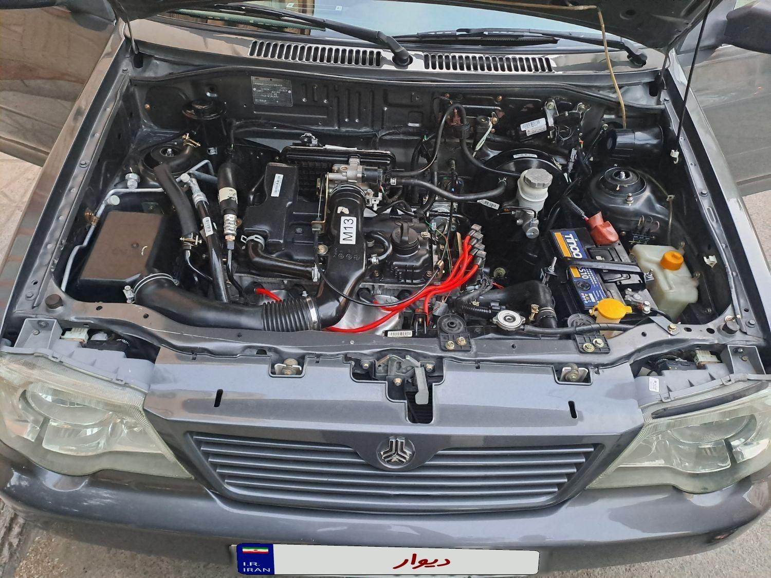 پراید 111 SE - 1397