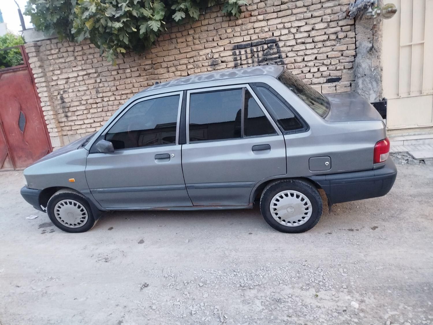 پراید 131 EX - 1392