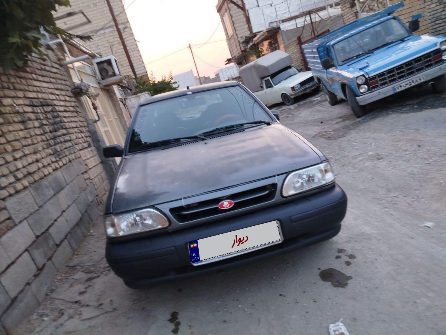 پراید 131 EX - 1392