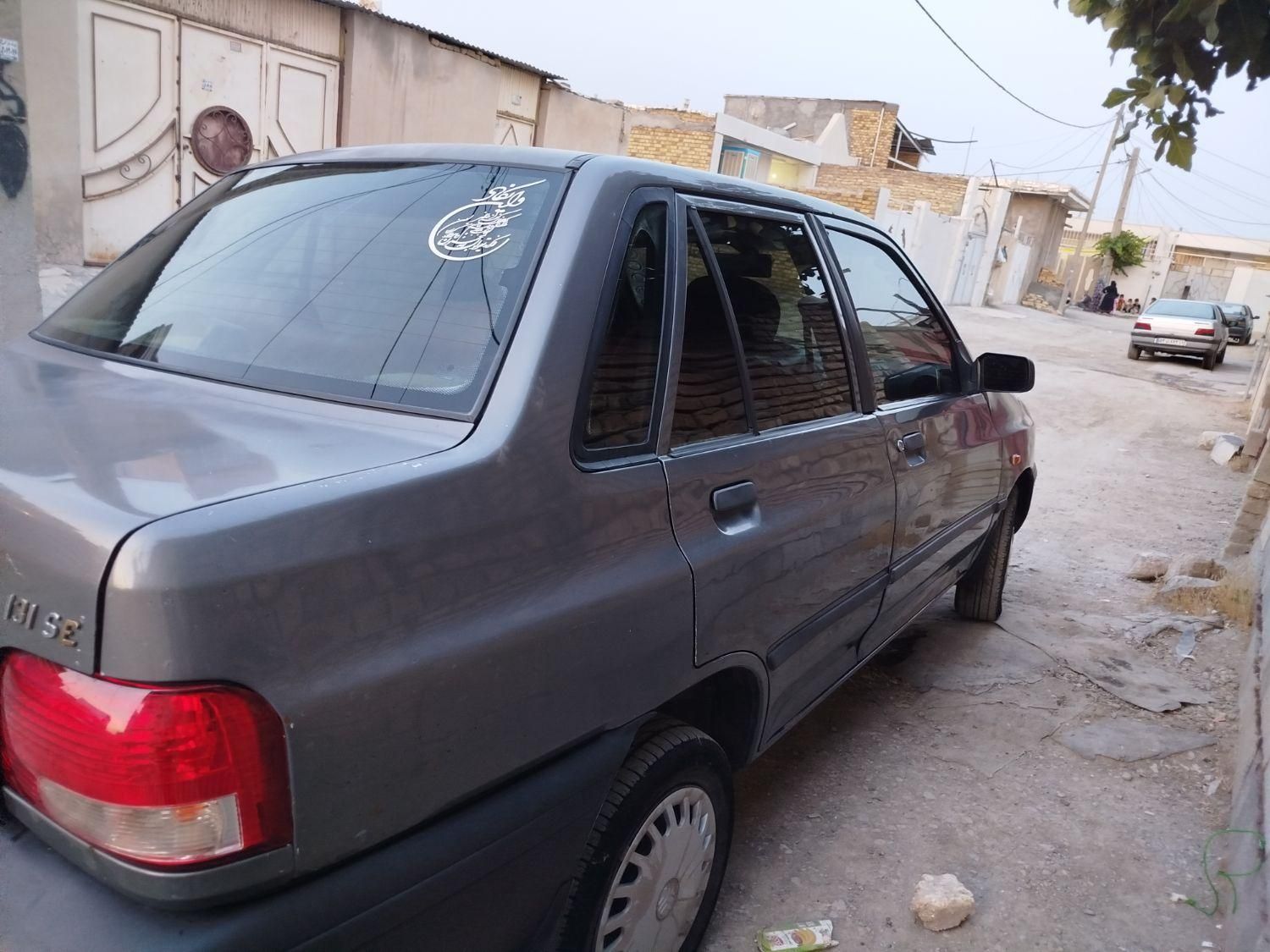 پراید 131 EX - 1392