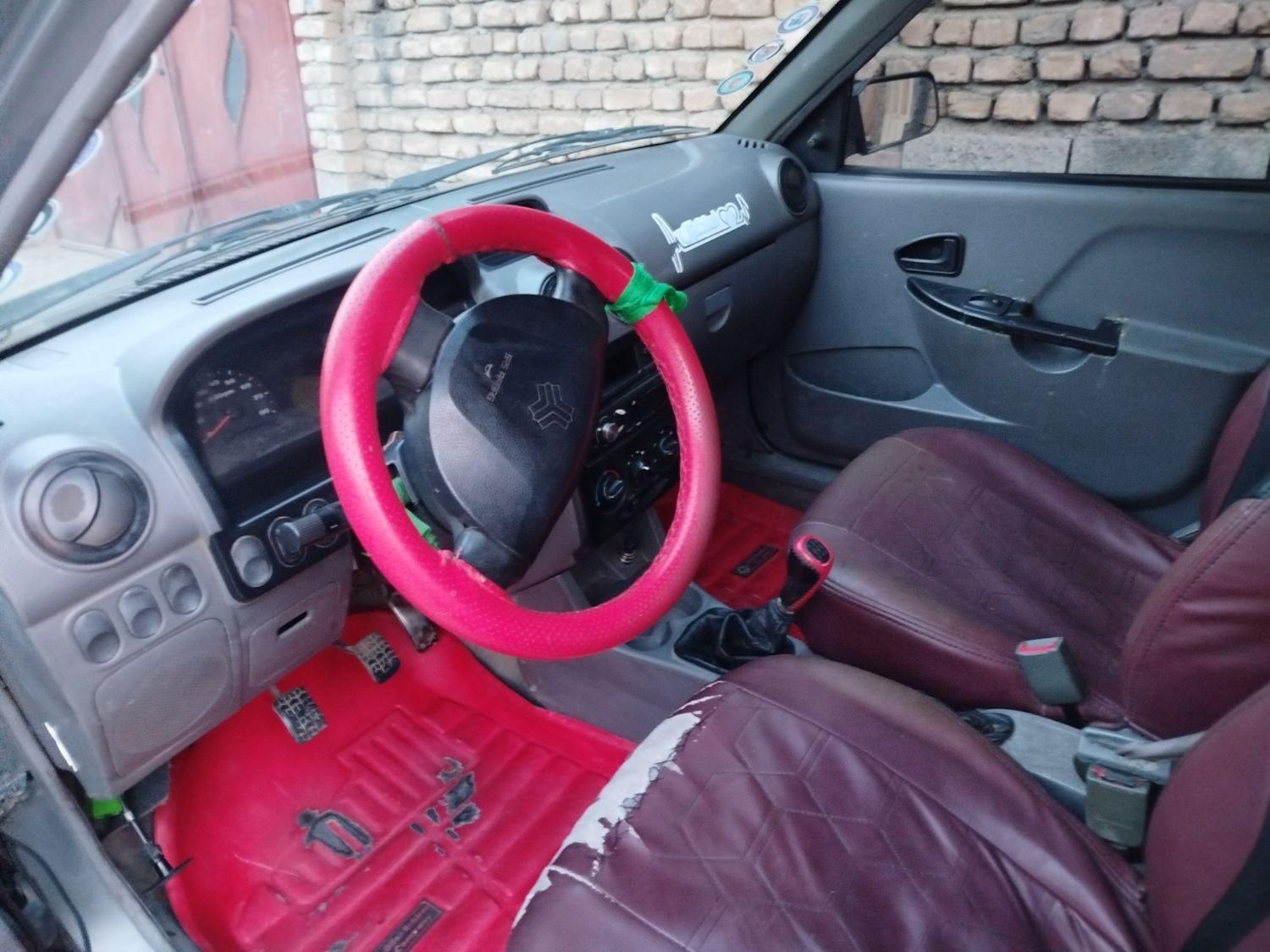 پراید 131 EX - 1392