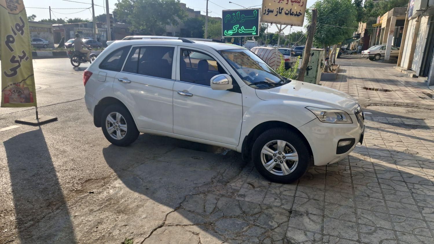 لیفان X60 اتوماتیک - 1397