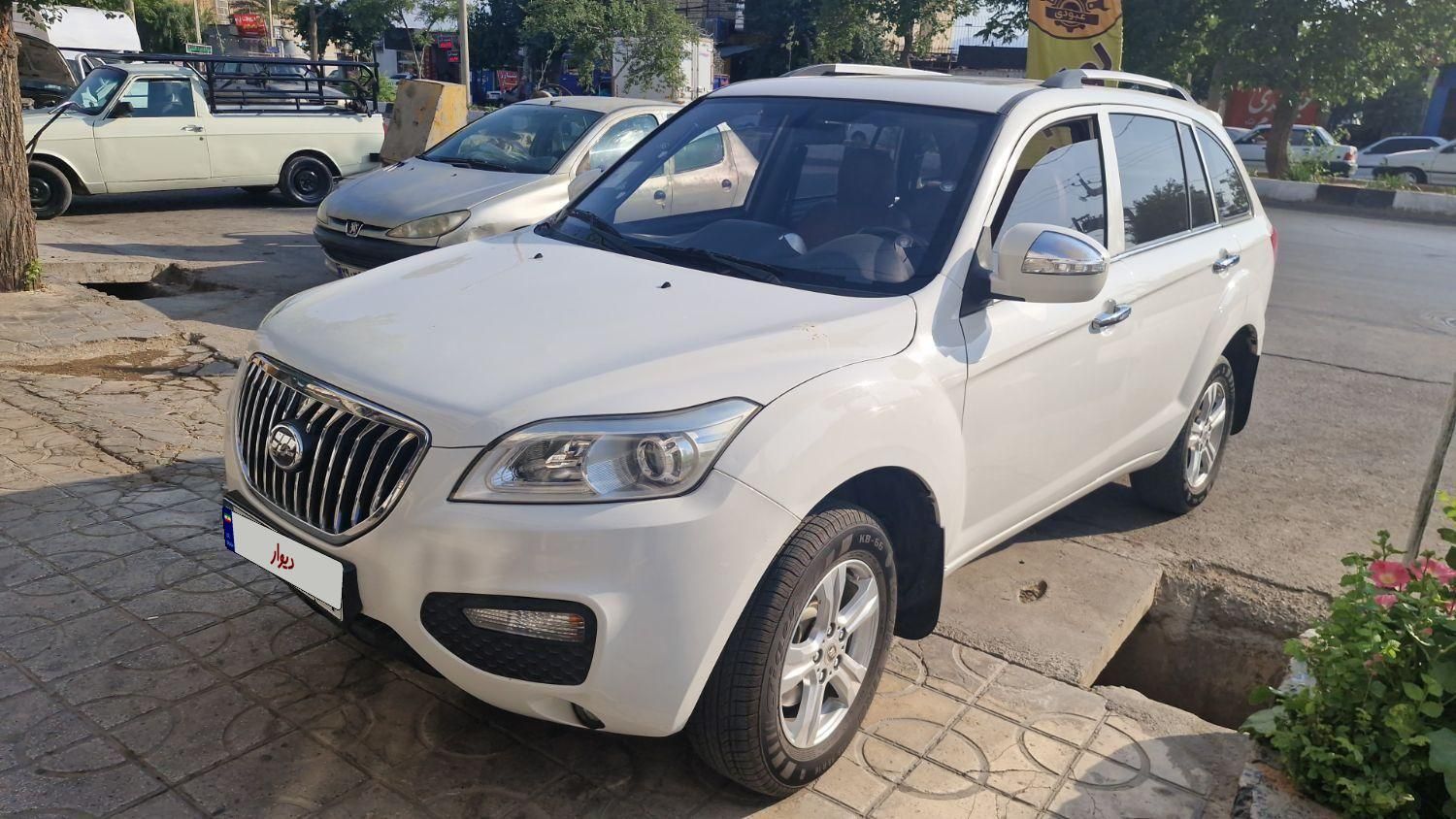 لیفان X60 اتوماتیک - 1397