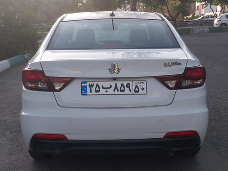 شاهین G دنده‌ای ESC - 1401