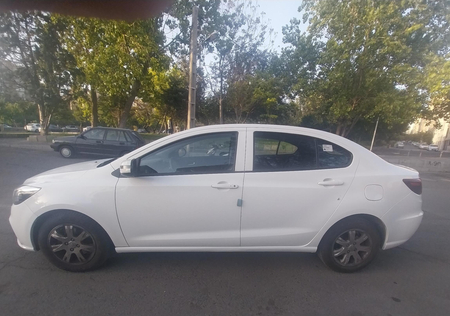 شاهین G دنده‌ای ESC - 1401