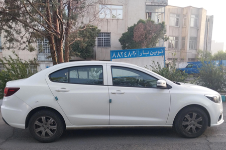شاهین G دنده‌ای ESC - 1401