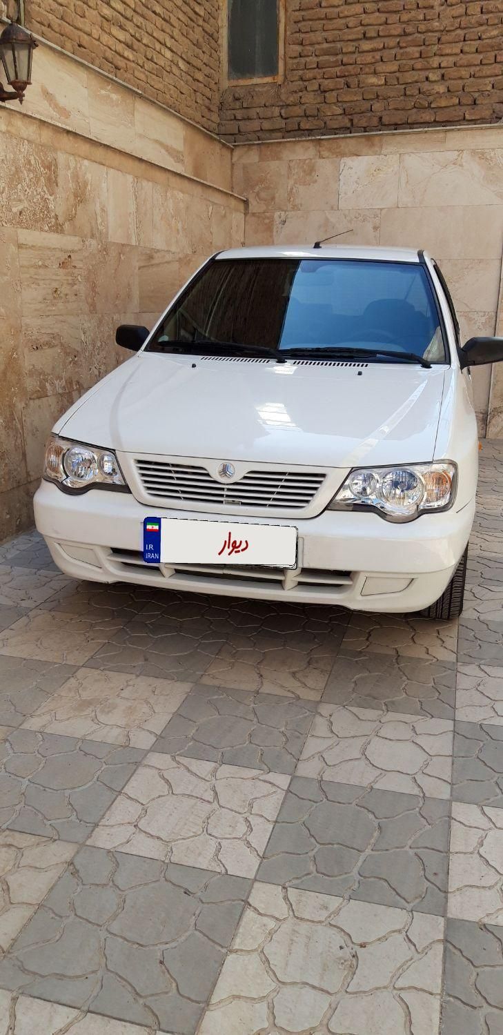 پراید 111 SE - 1399