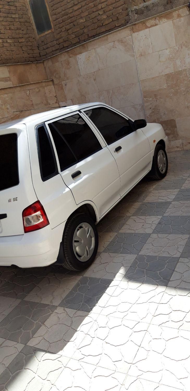 پراید 111 SE - 1399
