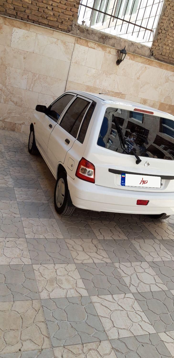 پراید 111 SE - 1399