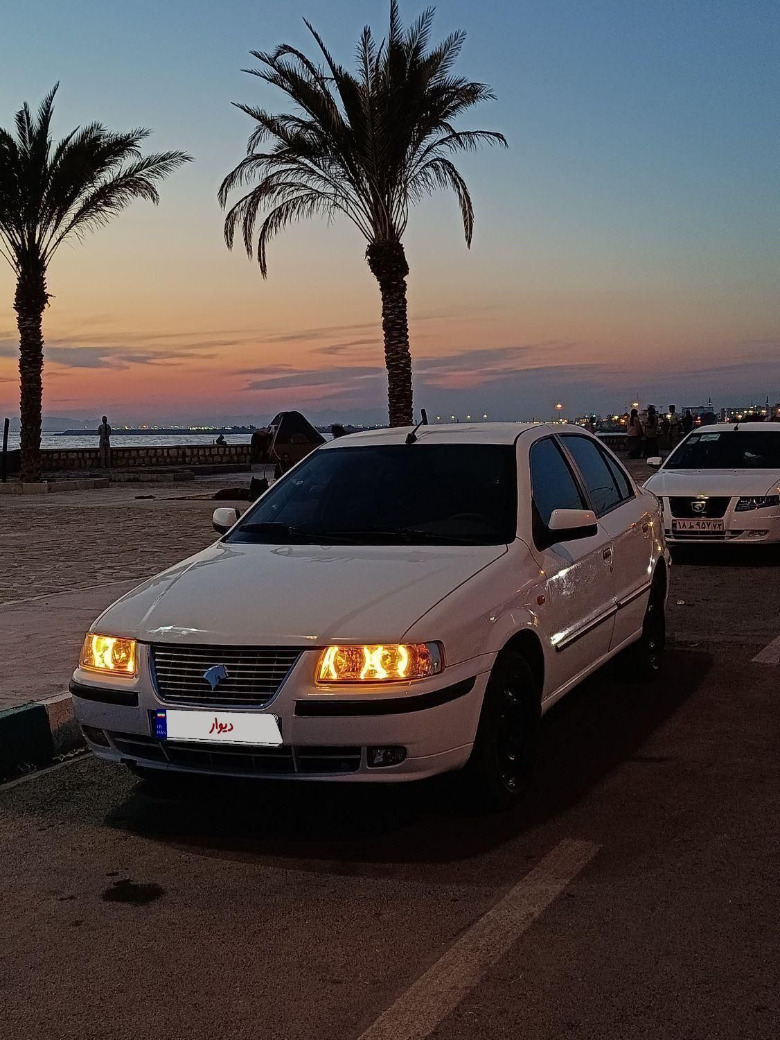سمند LX XU7 - 1398
