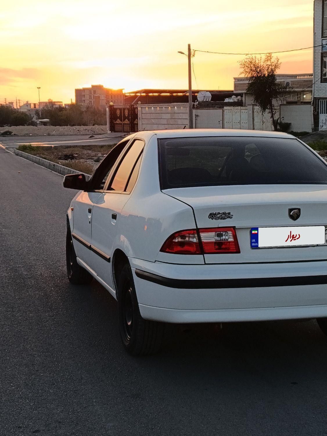 سمند LX XU7 - 1398
