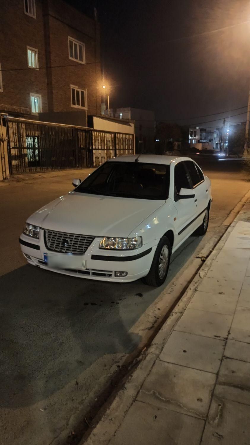 سمند LX XU7 - 1398