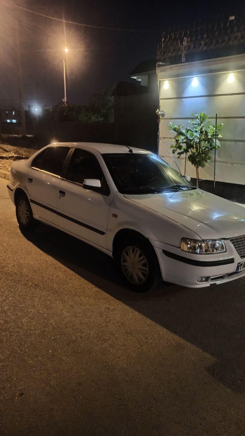 سمند LX XU7 - 1398