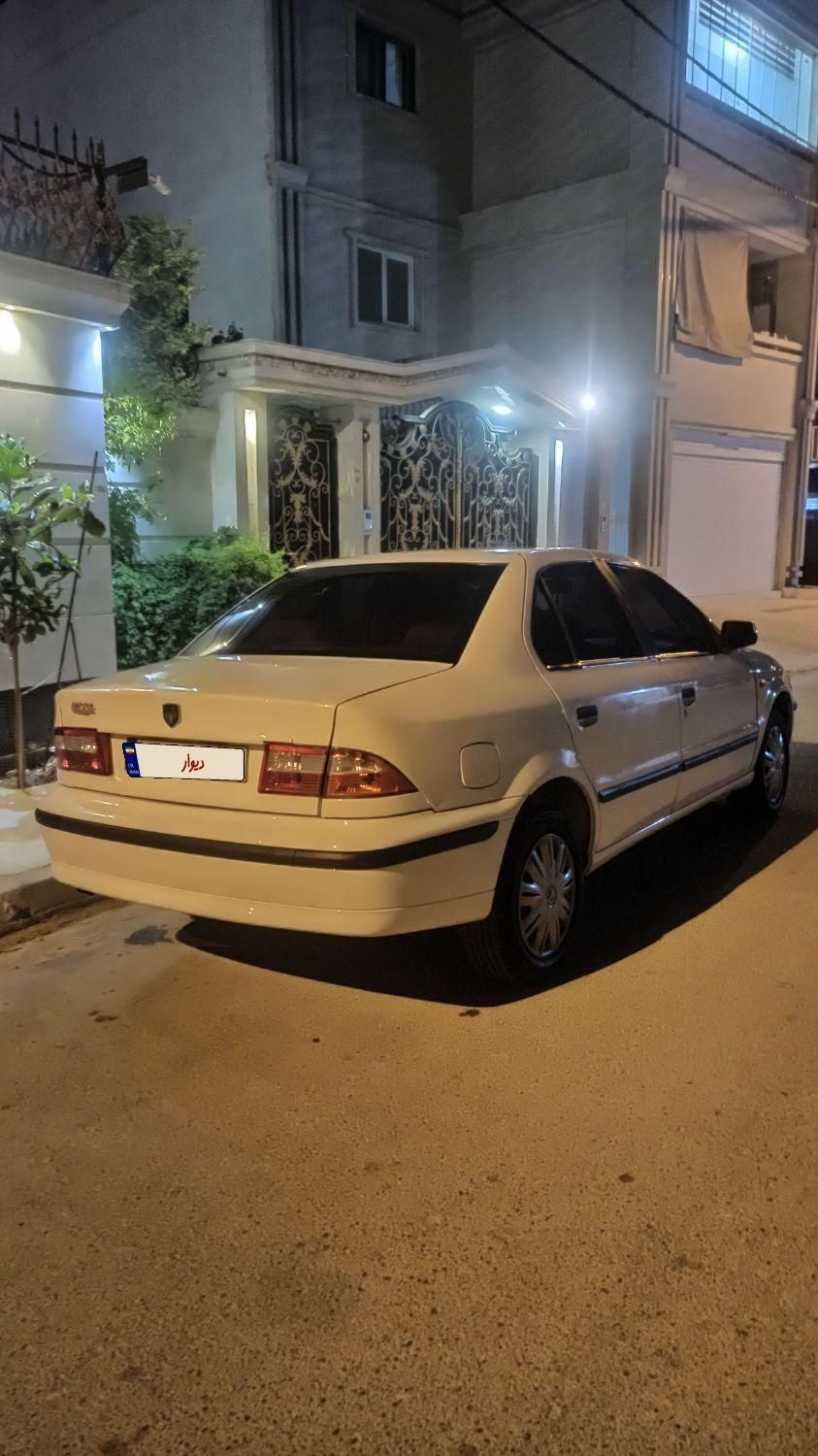 سمند LX XU7 - 1398