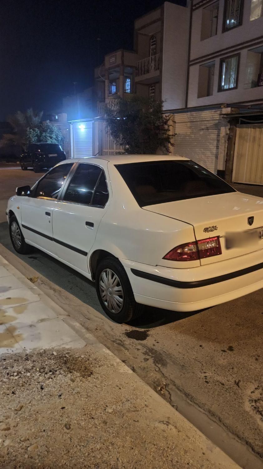 سمند LX XU7 - 1398