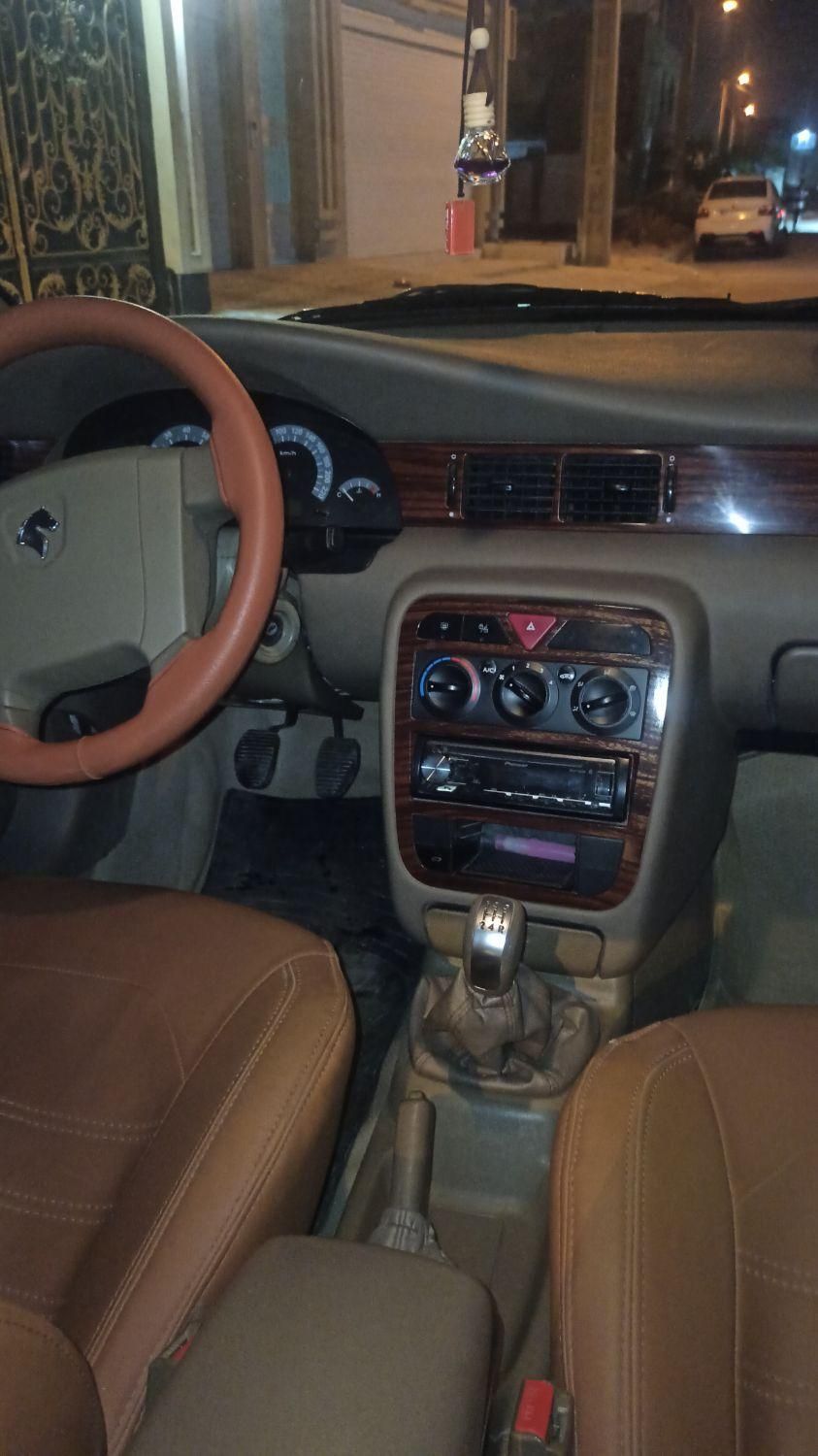سمند LX XU7 - 1398