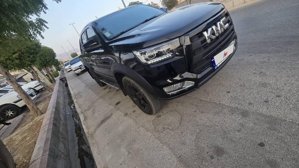 کی ام سی T8 ۱.۵ لیتر توربو - 1402