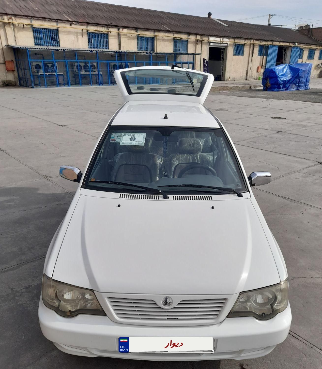 پراید 111 SE - 1397