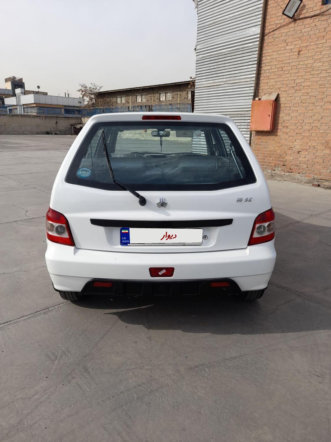 پراید 111 SE - 1397