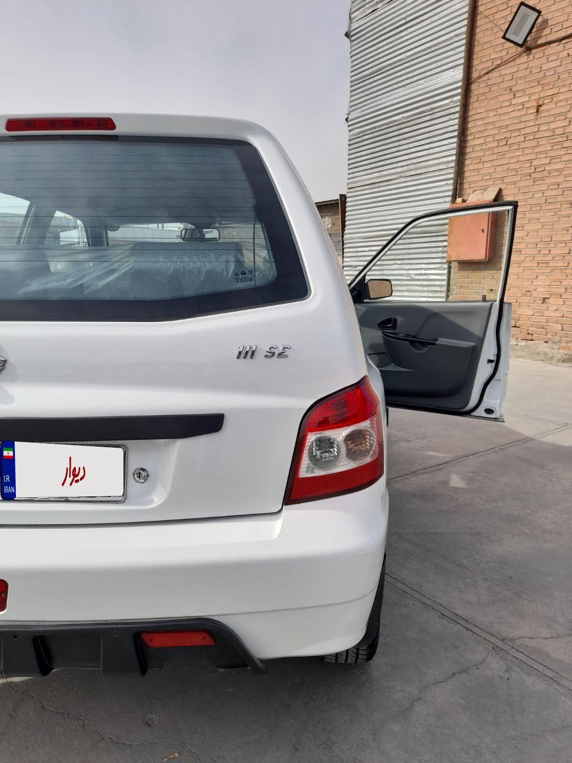 پراید 111 SE - 1397