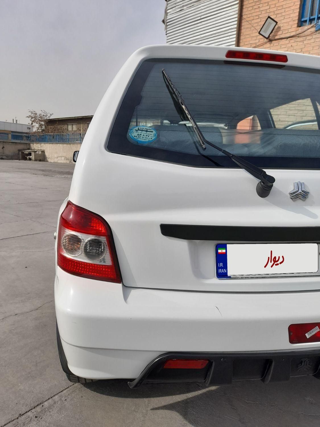 پراید 111 SE - 1397
