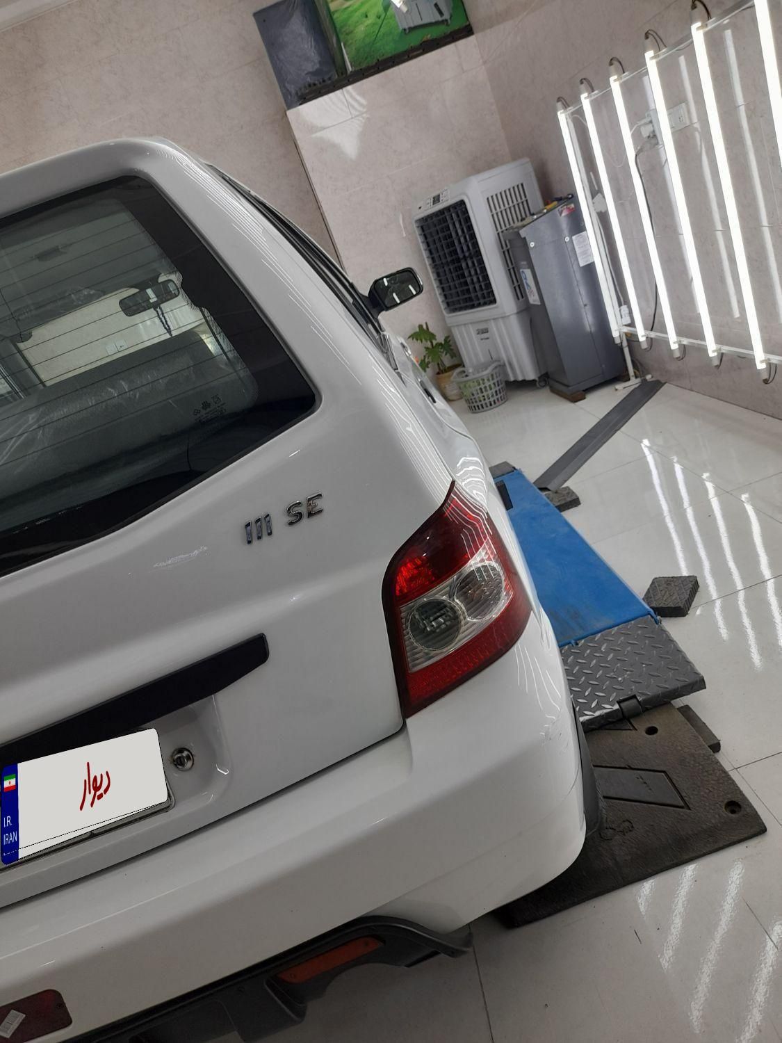 پراید 111 SE - 1397