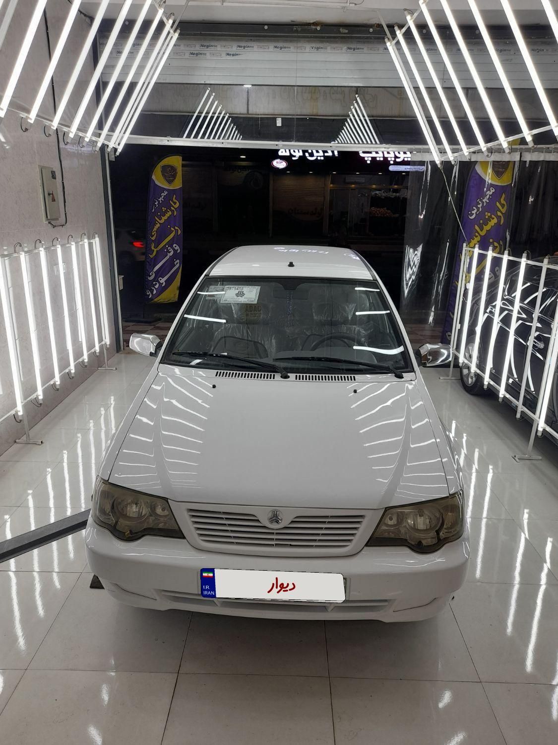 پراید 111 SE - 1397