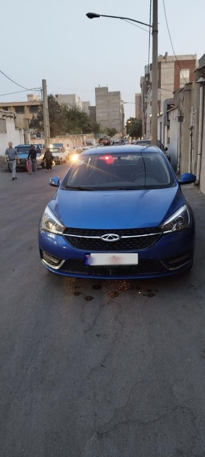 خودرو چری، آریزو ۵ توربو آگهی ann_18640220