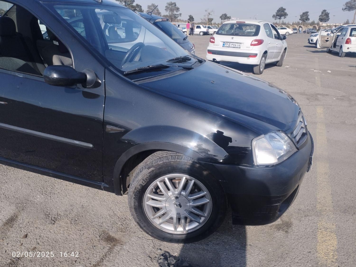 خودرو رنو، تندر 90 آگهی ann_18640226