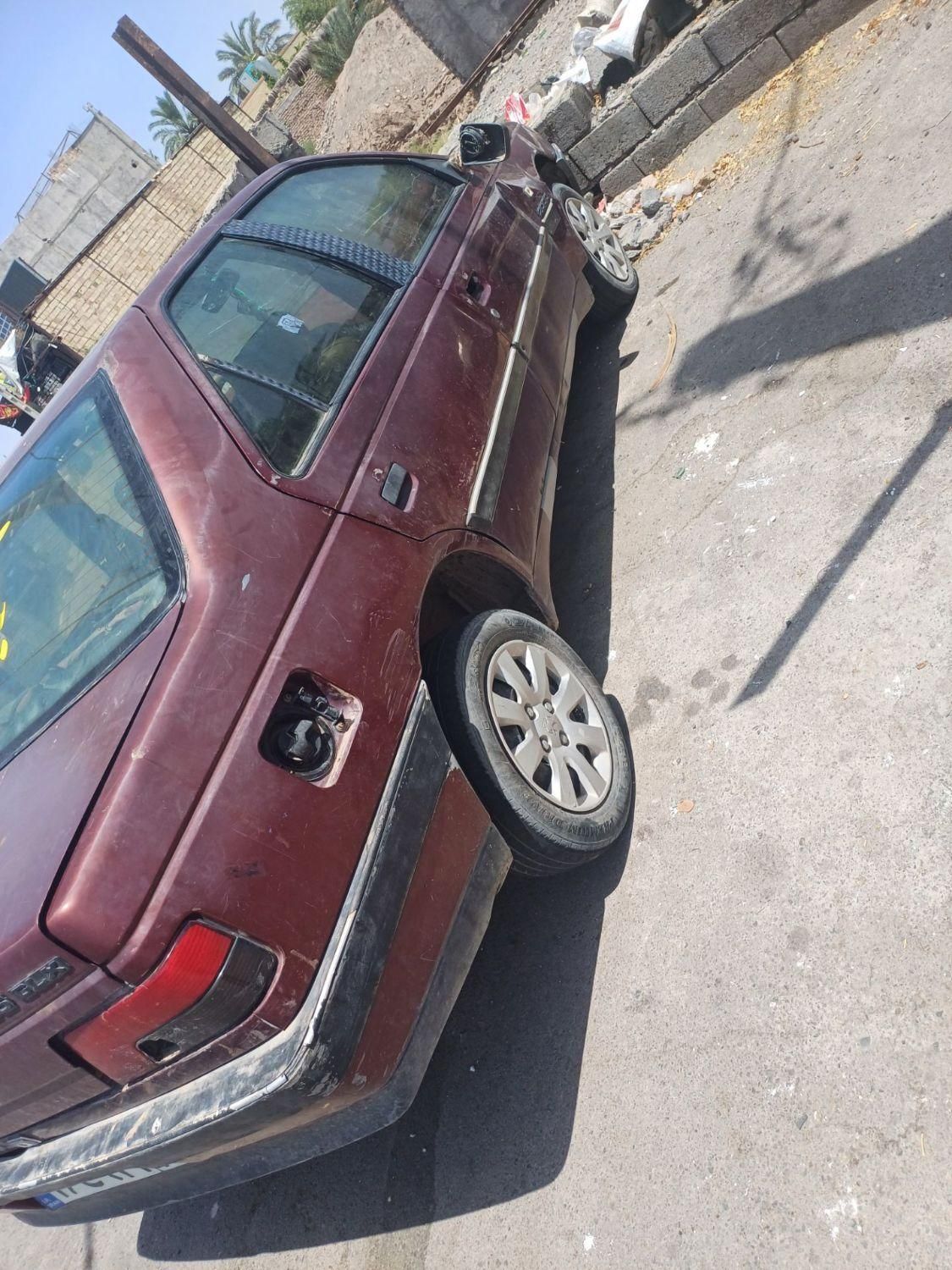 پژو 405 GLX - 1381