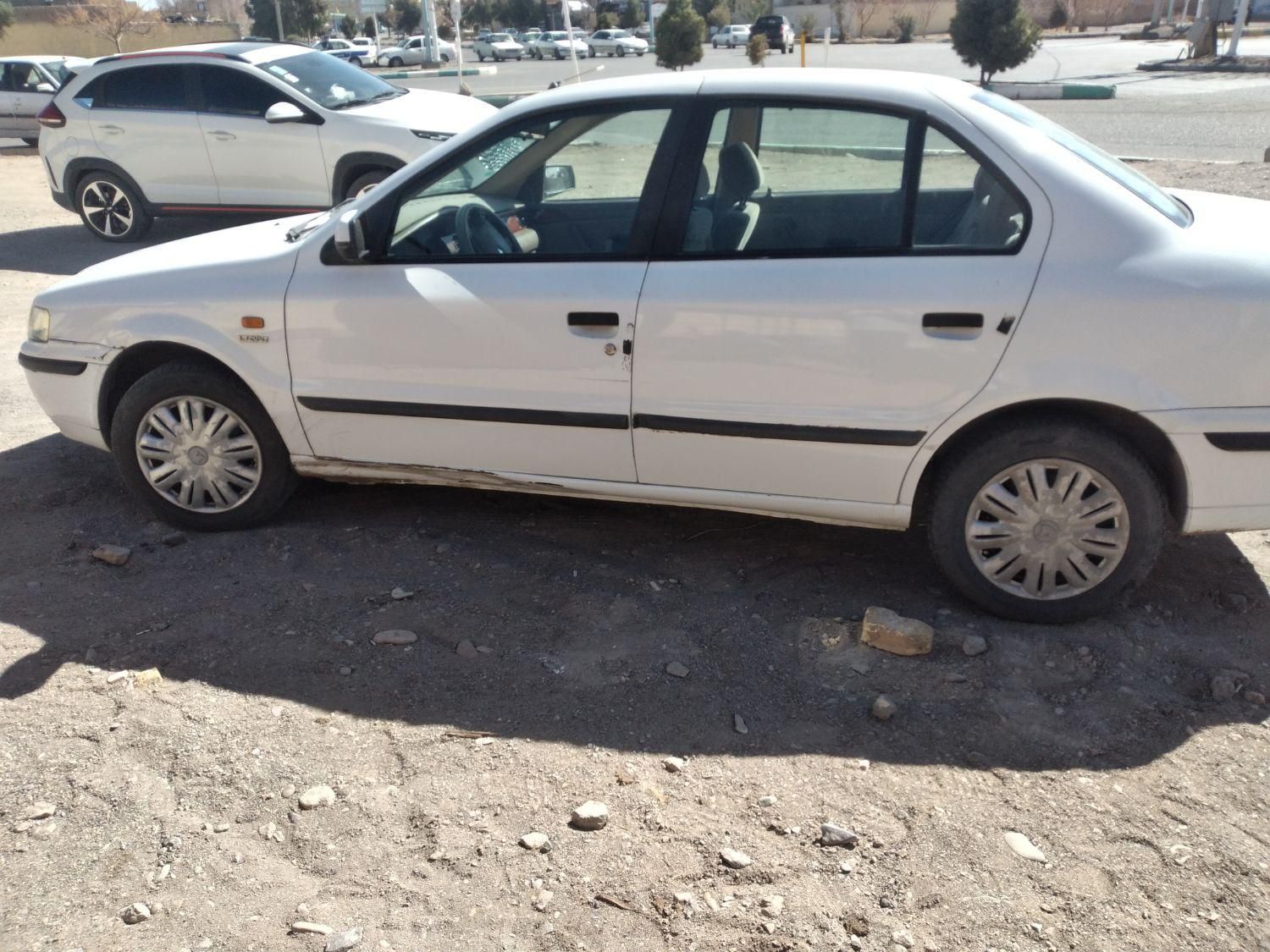 سمند LX EF7 - 1396